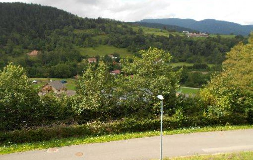 Location de vacances - Chalet à Saint-Maurice-sur-Moselle