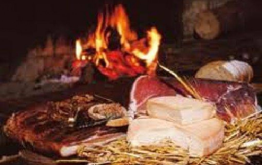 Location de vacances - Chalet à Saint-Maurice-sur-Moselle