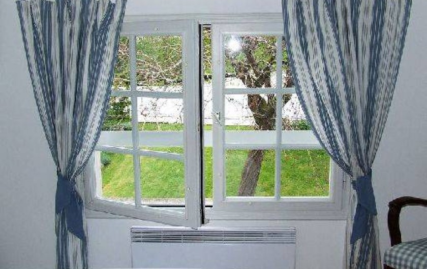 Location de vacances - Chambre d'hôtes à Velluire - Chambre Horizon