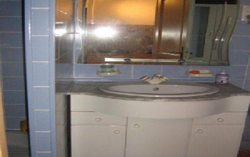 Location de vacances - Appartement à Gattières