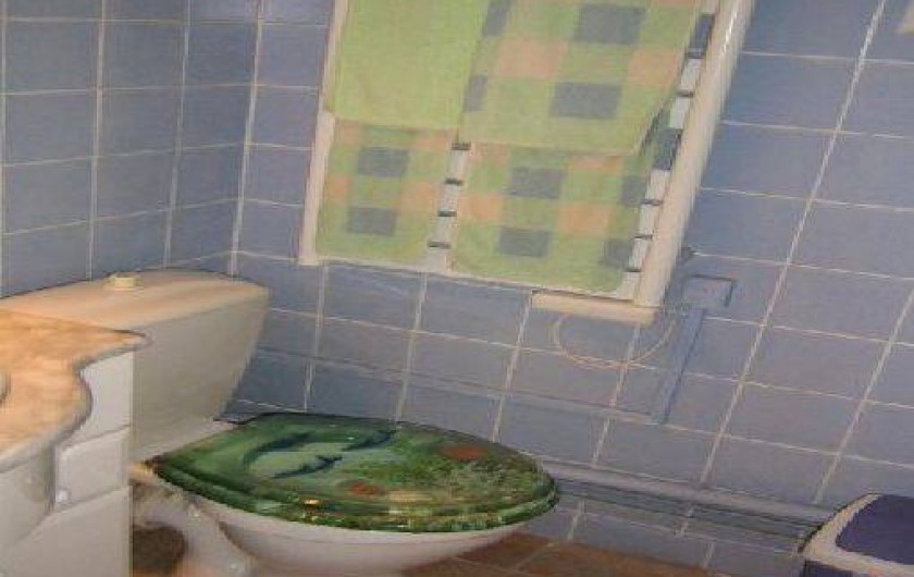 Location de vacances - Appartement à Gattières