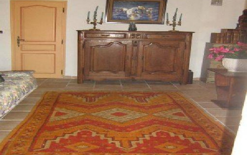 Location de vacances - Appartement à Gattières