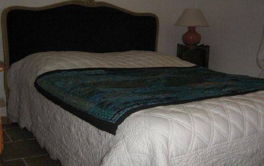 Location de vacances - Appartement à Gattières