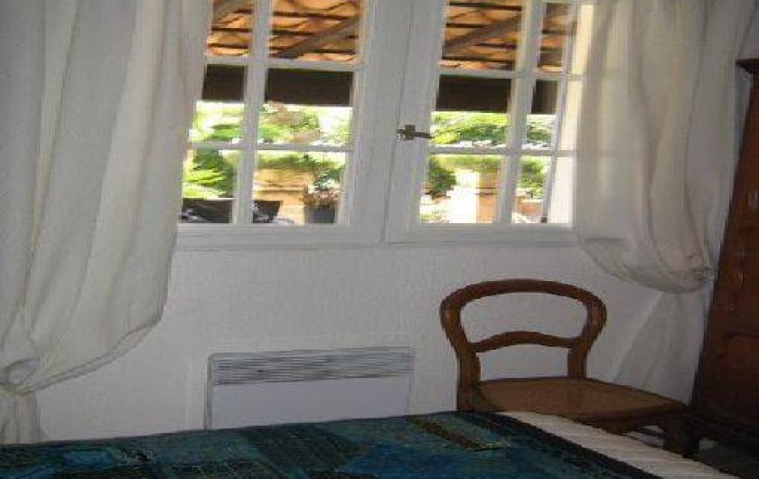 Location de vacances - Appartement à Gattières