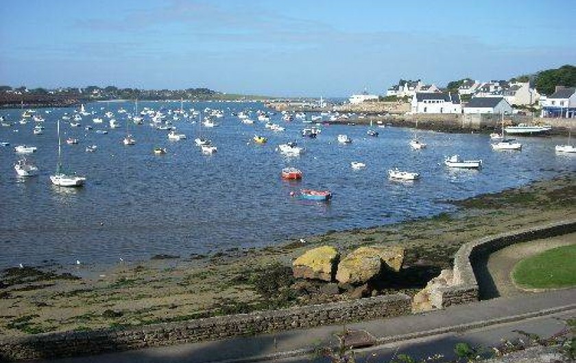 Location de vacances - Villa à Ploudalmézeau