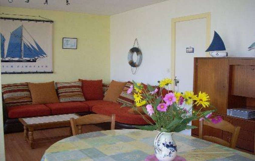 Location de vacances - Villa à Ploudalmézeau