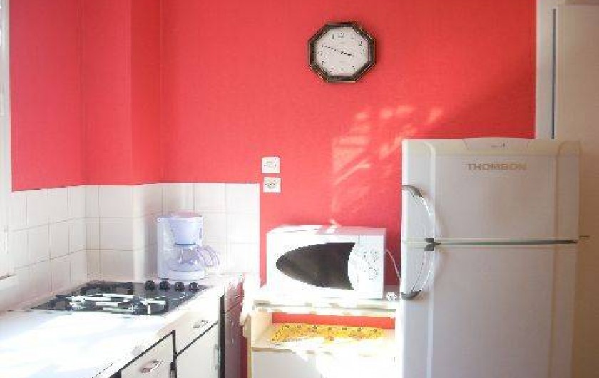 Location de vacances - Villa à Ploudalmézeau