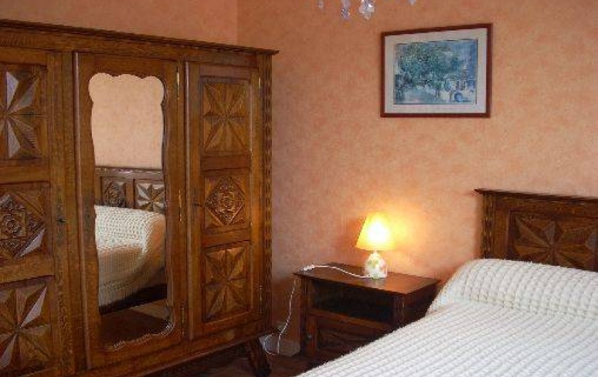 Location de vacances - Villa à Ploudalmézeau