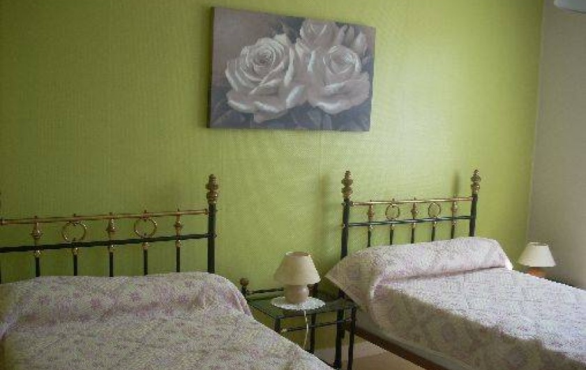 Location de vacances - Villa à Ploudalmézeau