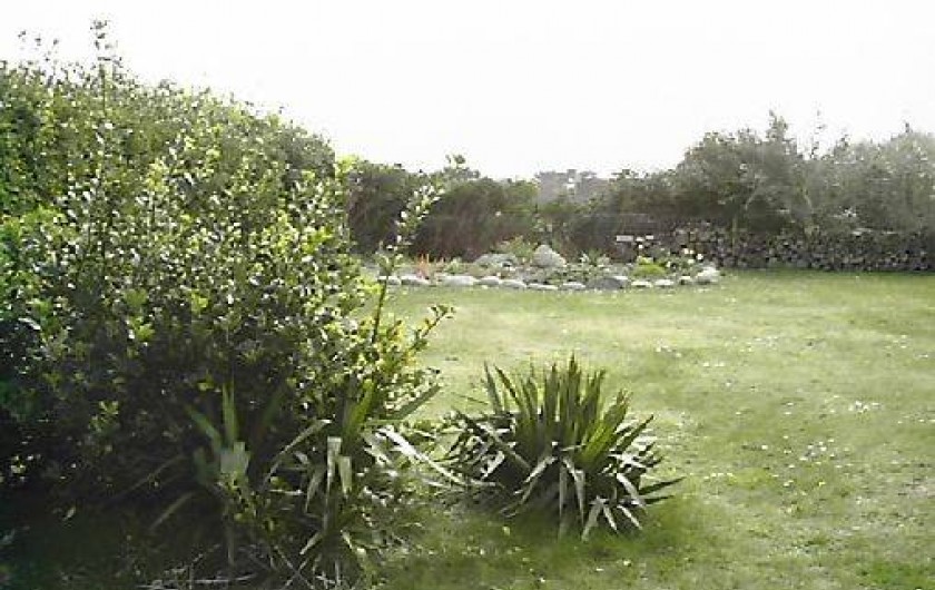 Location de vacances - Villa à Ploudalmézeau