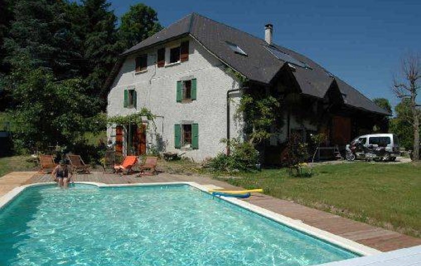 Location de vacances - Chambre d'hôtes à Évires