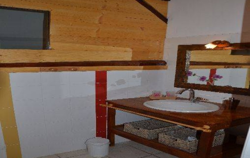 Location de vacances - Chambre d'hôtes à Évires