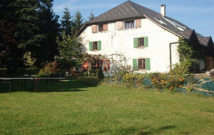 Location de vacances - Chambre d'hôtes à Évires