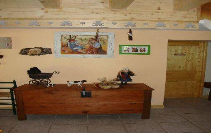 Location de vacances - Chambre d'hôtes à Évires