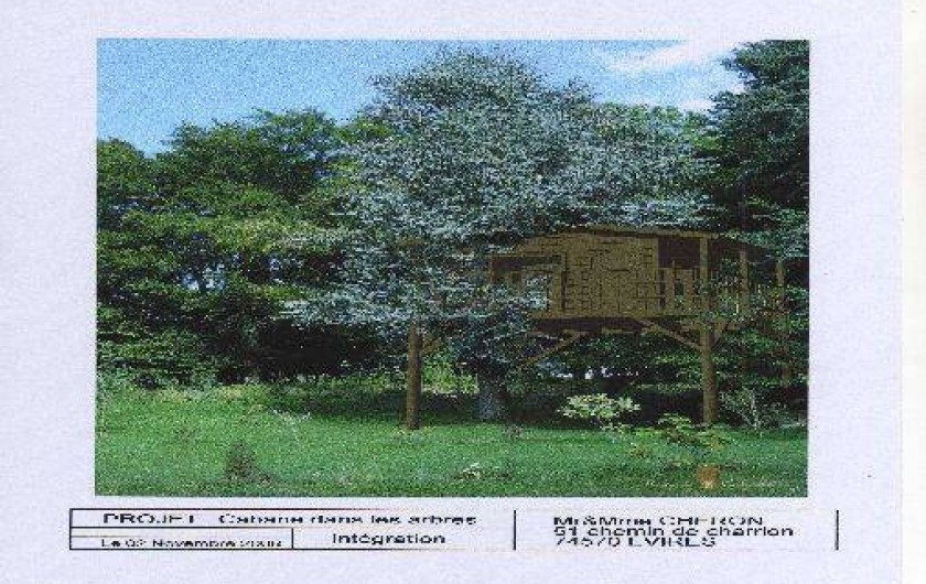 Location de vacances - Chambre d'hôtes à Évires