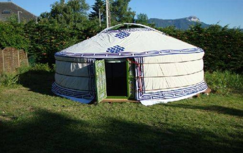 Location de vacances - Chambre d'hôtes à Évires