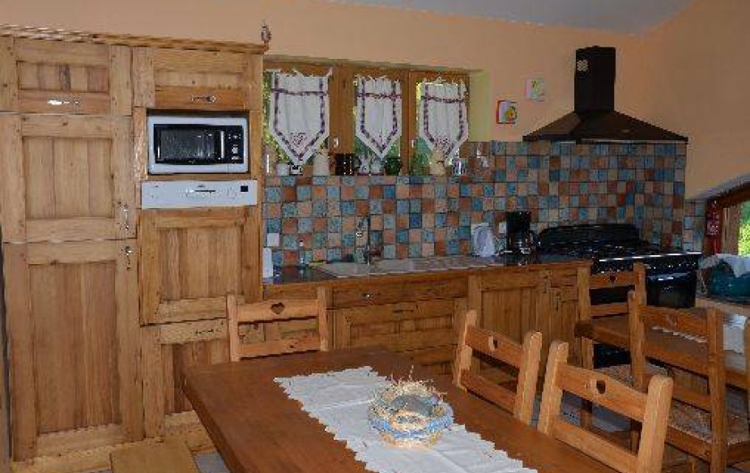 Location de vacances - Chambre d'hôtes à Évires