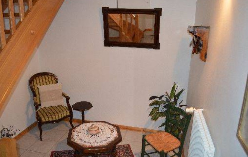 Location de vacances - Appartement à Thannenkirch