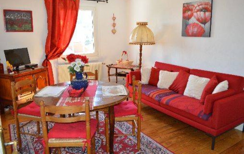 Location de vacances - Appartement à Thannenkirch