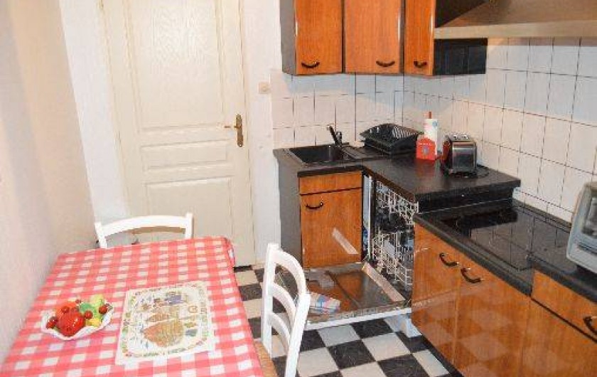 Location de vacances - Appartement à Thannenkirch