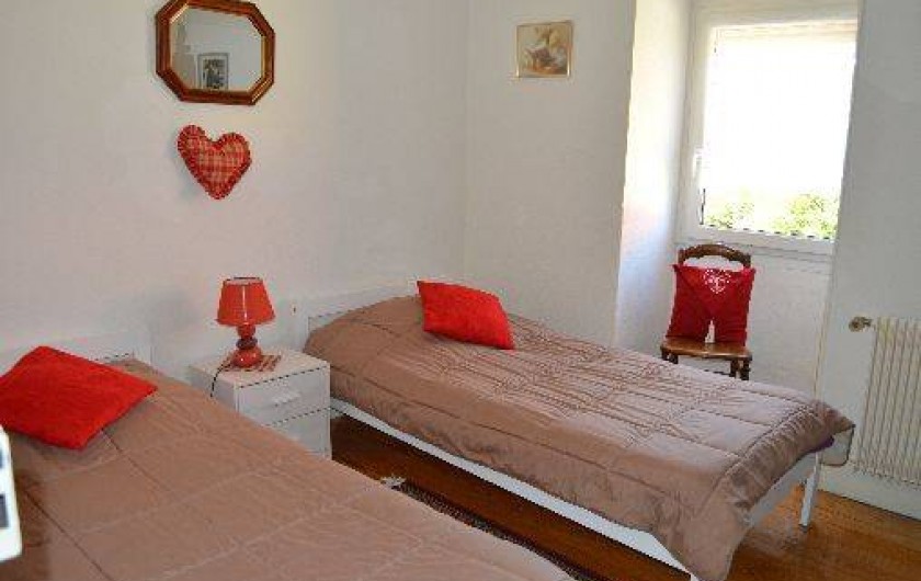 Location de vacances - Appartement à Thannenkirch