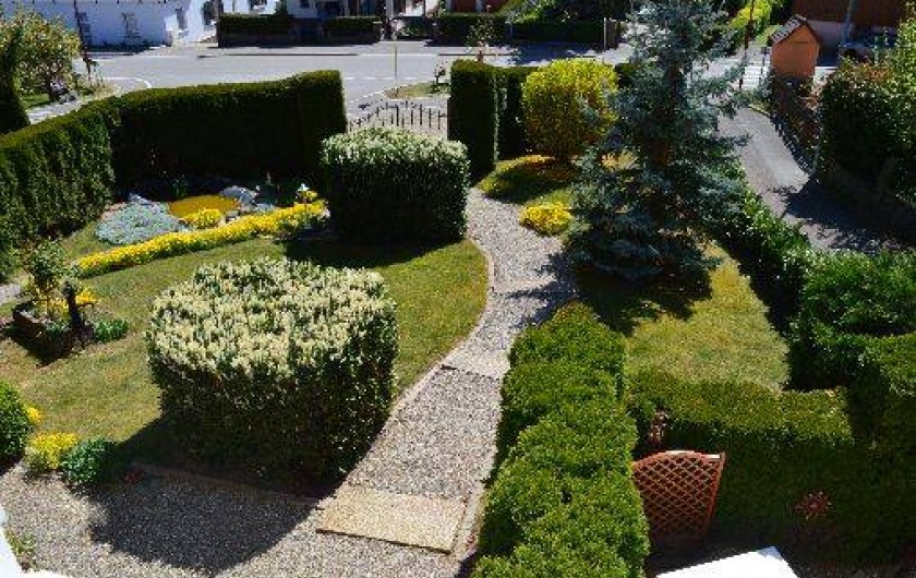 Location de vacances - Appartement à Thannenkirch