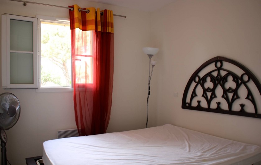 Location de vacances - Villa à Gassin - Chambre 2