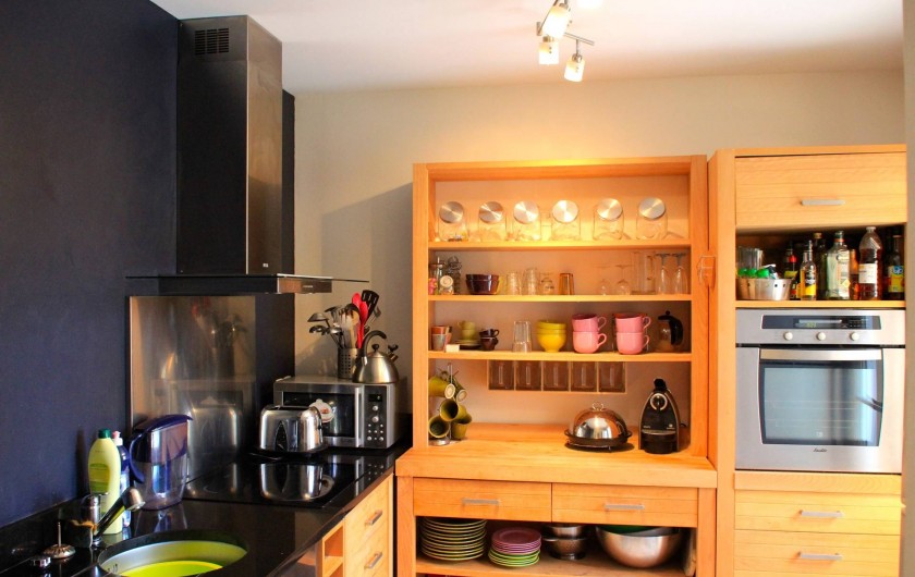 Location de vacances - Villa à Gassin