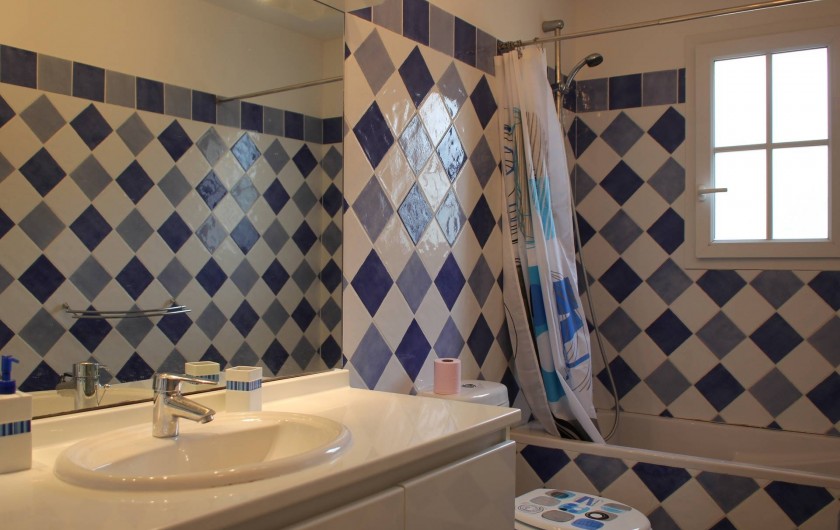 Location de vacances - Villa à Gassin