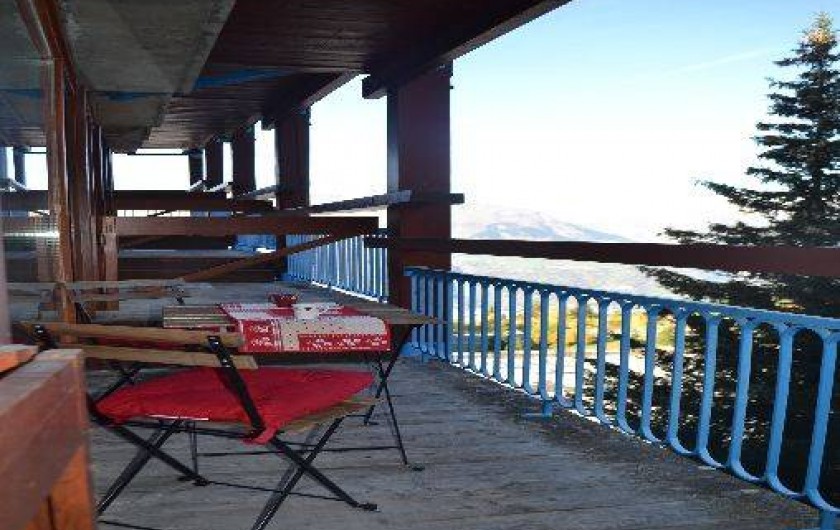 Location de vacances - Studio à Les Arcs