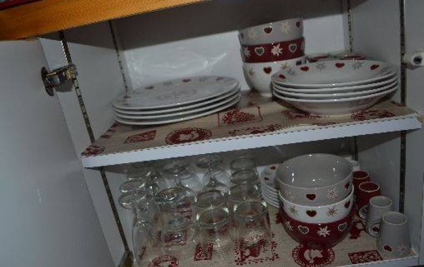 Location de vacances - Studio à Les Arcs