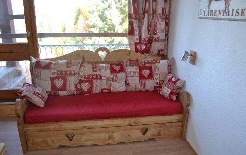 Location de vacances - Studio à Les Arcs