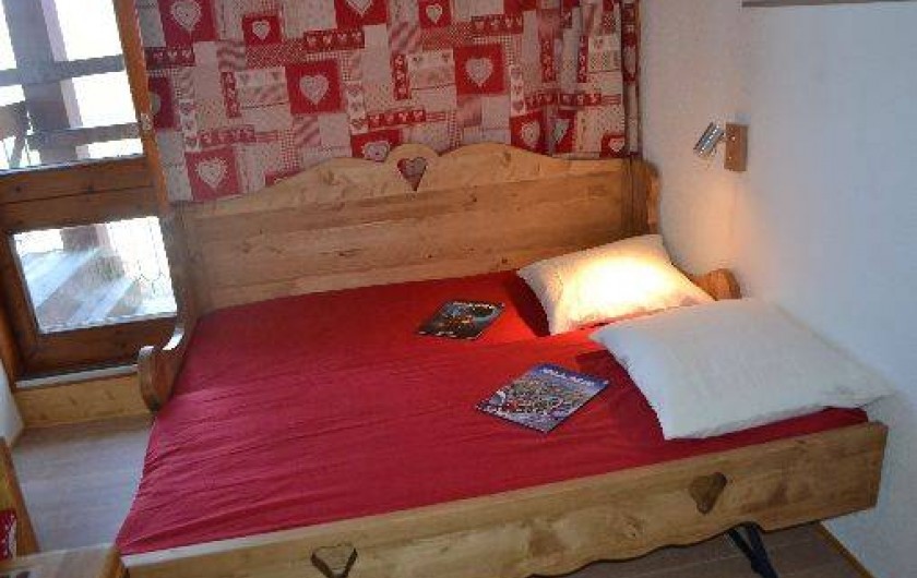 Location de vacances - Studio à Les Arcs