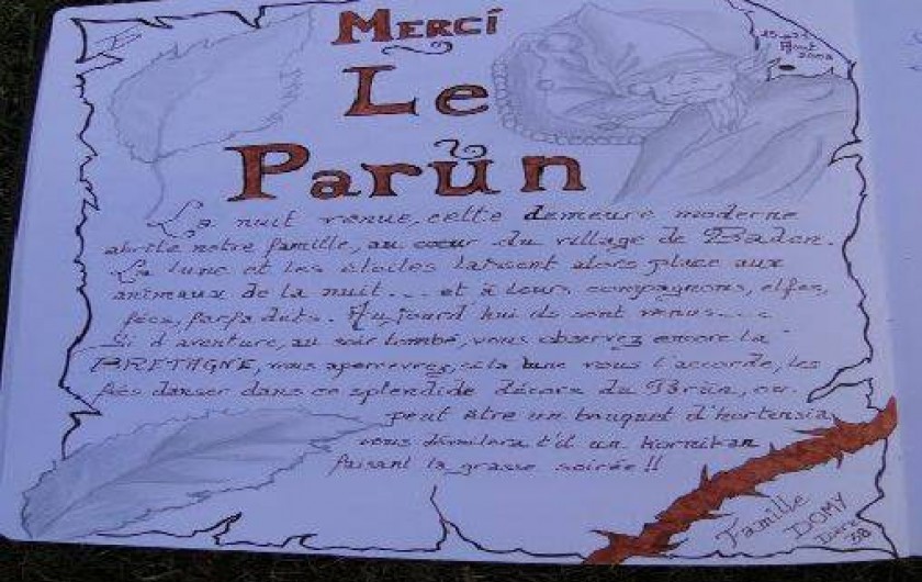 Location de vacances - Gîte à Baden - Avis très personnel d'un vacancier