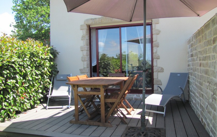 Location de vacances - Gîte à Baden