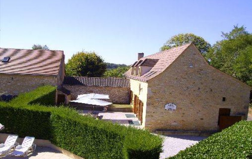 Location de vacances - Maison - Villa à Nadaillac-de-Rouge