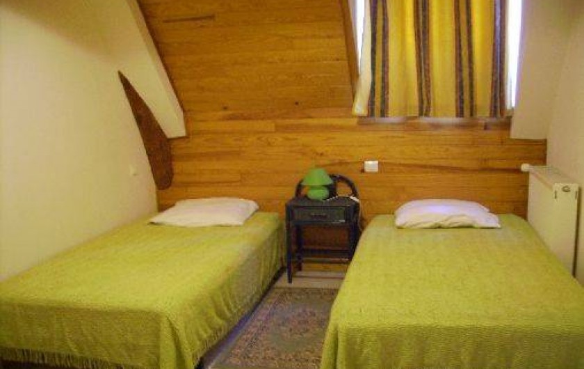 Location de vacances - Maison - Villa à Nadaillac-de-Rouge