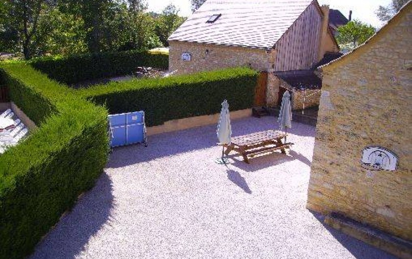 Location de vacances - Maison - Villa à Nadaillac-de-Rouge