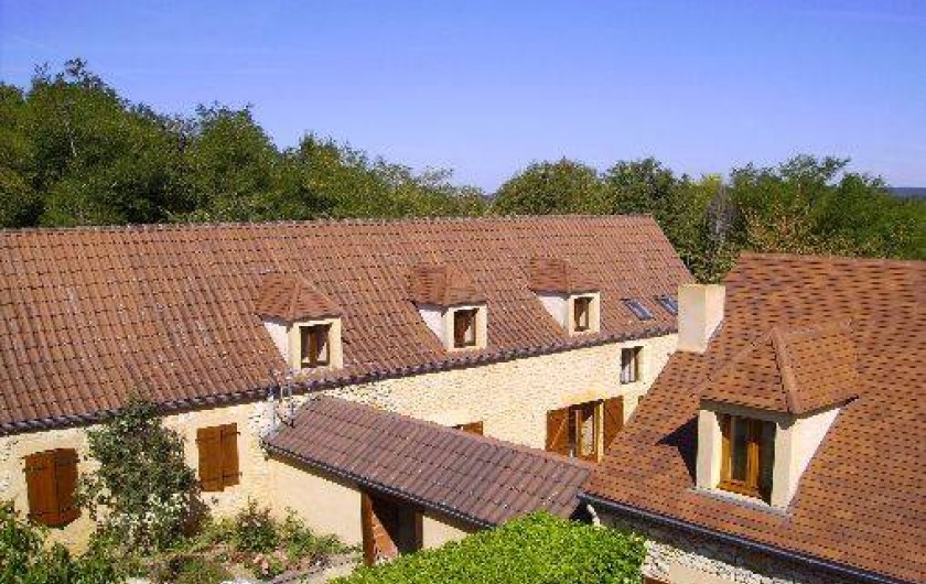 Location de vacances - Maison - Villa à Nadaillac-de-Rouge