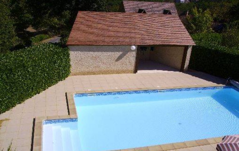 Location de vacances - Maison - Villa à Nadaillac-de-Rouge