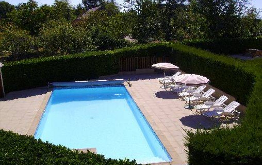 Location de vacances - Maison - Villa à Nadaillac-de-Rouge