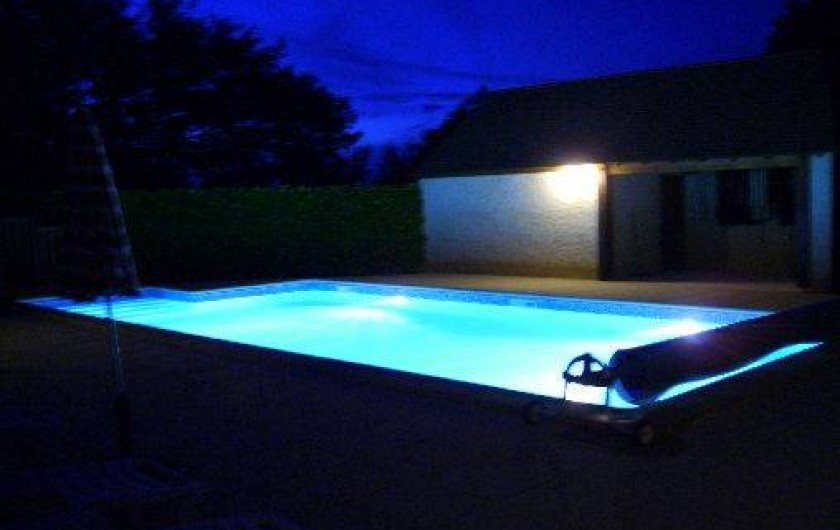 Location de vacances - Maison - Villa à Nadaillac-de-Rouge