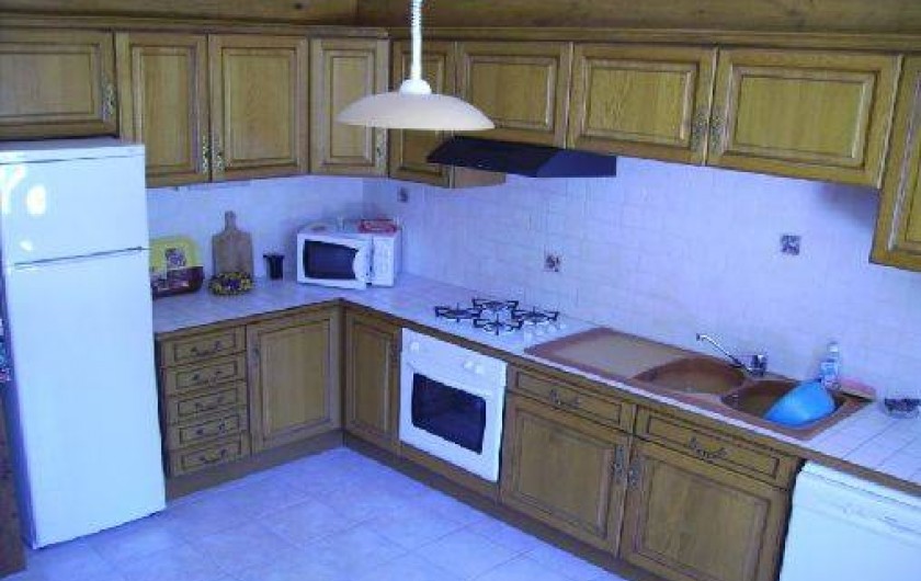 Location de vacances - Maison - Villa à Nadaillac-de-Rouge