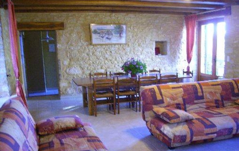 Location de vacances - Maison - Villa à Nadaillac-de-Rouge