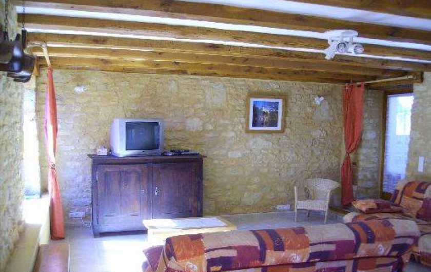 Location de vacances - Maison - Villa à Nadaillac-de-Rouge