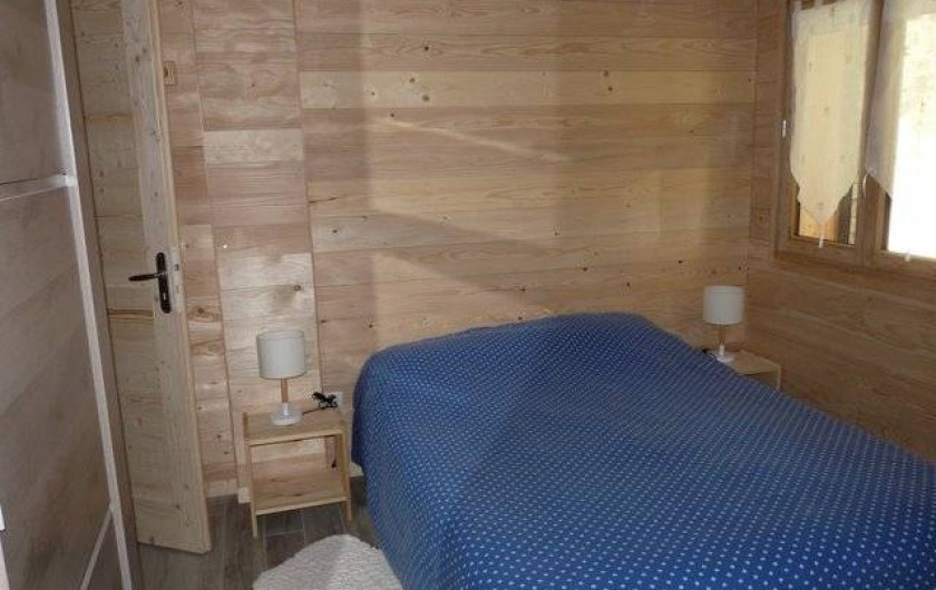 Location de vacances - Appartement à Vaujany - UNE CHAMBRE