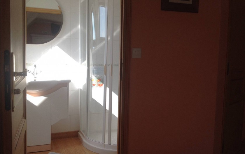 Location de vacances - Chambre d'hôtes à Leulinghen-Bernes