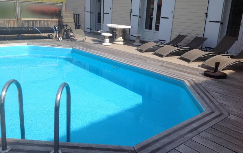 Location de vacances - Chambre d'hôtes à Leulinghen-Bernes