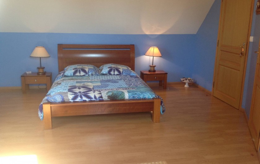 Location de vacances - Chambre d'hôtes à Leulinghen-Bernes