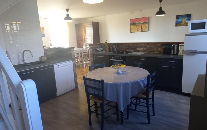 Location de vacances - Gîte à Volvic